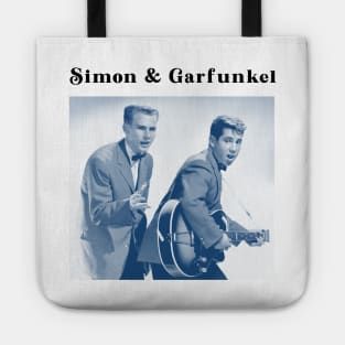 Simon and Garfunkel Tote