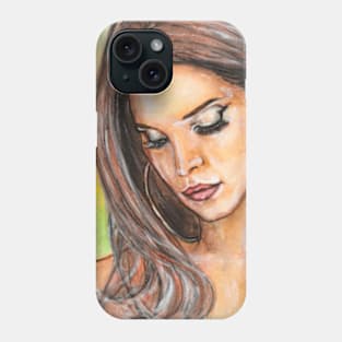 Lana Del Rey Phone Case