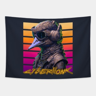 CyberHonk Original Aesthetic Tribute 〶 Tapestry