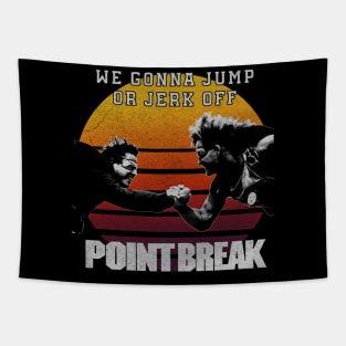 Point Break 1991 Tapestry