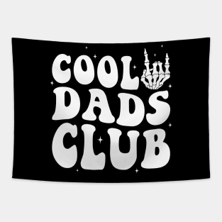 Cool dads Club Funny retro Tapestry