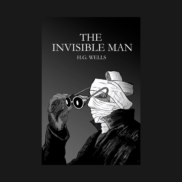 The Invisible Man by WhiteLizard180