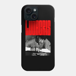 Ludacris -- Aesthetic Fan Art Design Phone Case