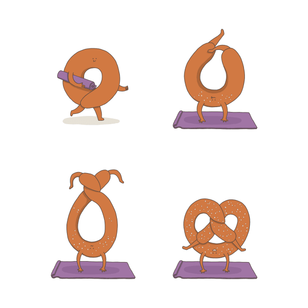 Donut give up, get in shape! by RiLi