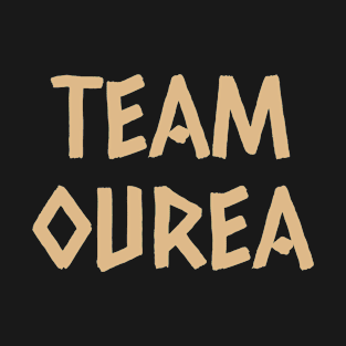 Team Ourea Ancient Greece Greek Mythology God T-Shirt