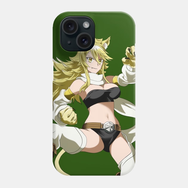 Leone - Akame ga kill Phone Case by Nykos