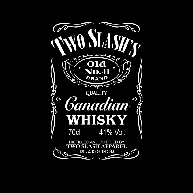 Two Slash's Whisky by coda_cola