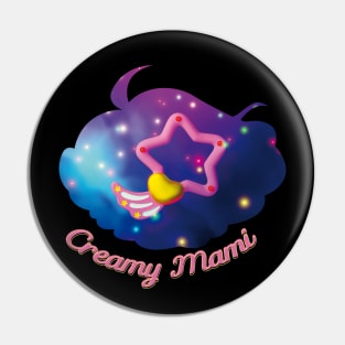 Creamy Mami Lumina Star Pin