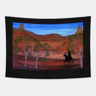 Sidney Nolan Tapestry