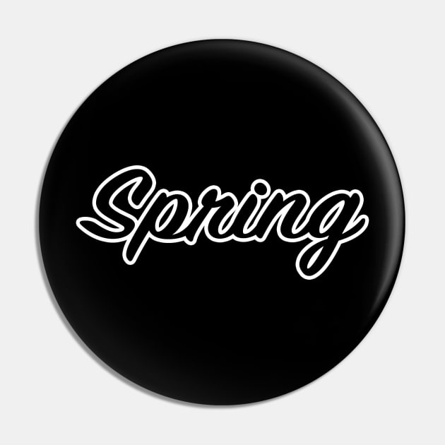 Spring Pin by lenn