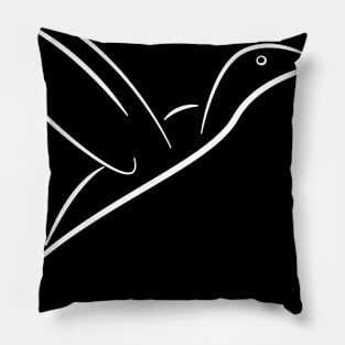 Bird Pillow