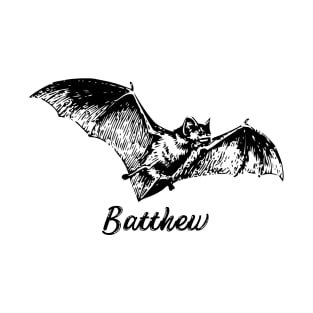 Batthew T-Shirt