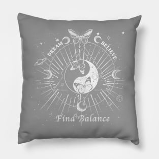 FIND BALANCE Pillow