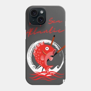 DSA Team Snapper Phone Case