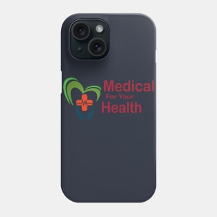 Medical health Phone Case