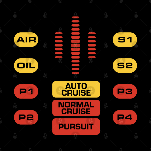 Kitt Display Michael Knight by aidsch