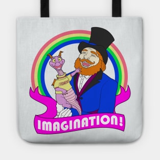 Imagination! Tote