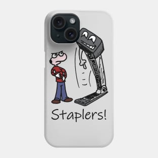 Staplers! Phone Case