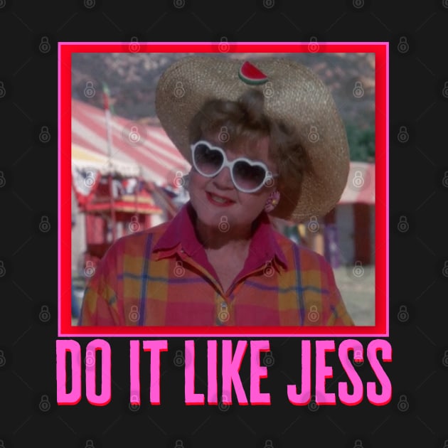 Do it like Jess by BethLeo