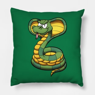 Snake Pillow