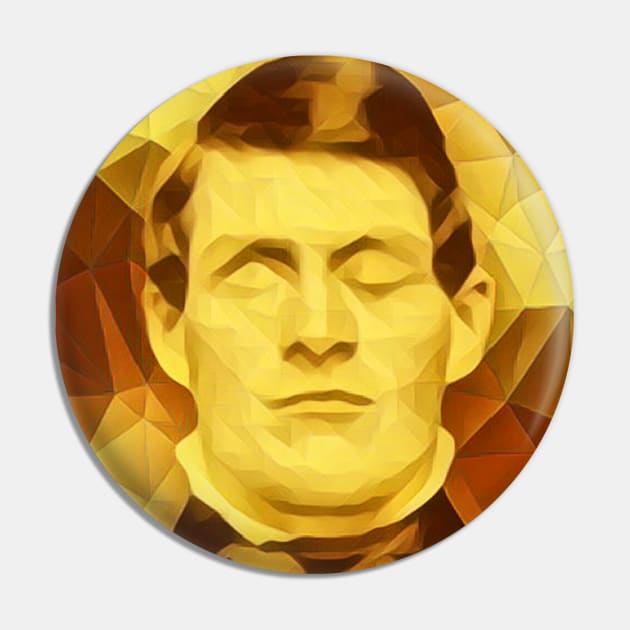 Phineas Gage Golden Portrait | Phineas Gage Artwork 9 Pin by JustLit