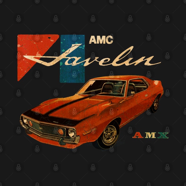 Javelin by AMC by Midcenturydave