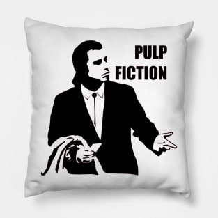 Vincent Vega Pulp Fiction Pillow