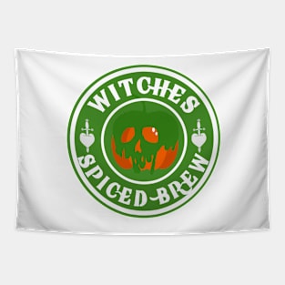 Witches Spiced Brew Tapestry