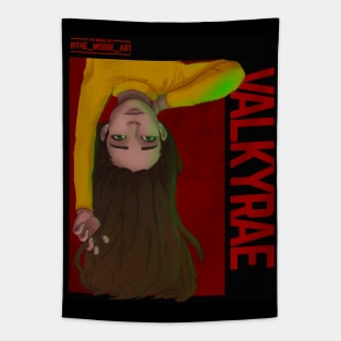 Valkyrae Tapestry