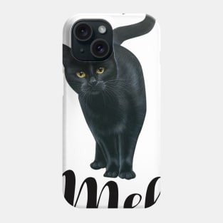 Funny Meh Cat Phone Case