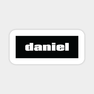 Daniel Magnet