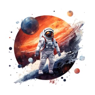 Astronauts T-Shirt