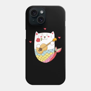 Cute Lovely Cat Phone Case