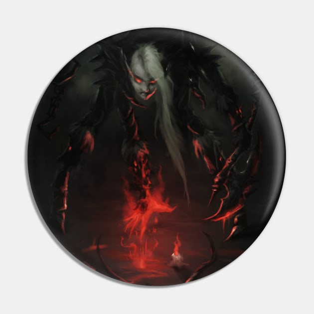 Blood Death Knight ritual Pin by dlikt