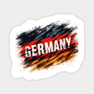 Germany flag Magnet