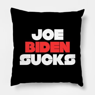 Joe Biden Sucks 2020 Pillow