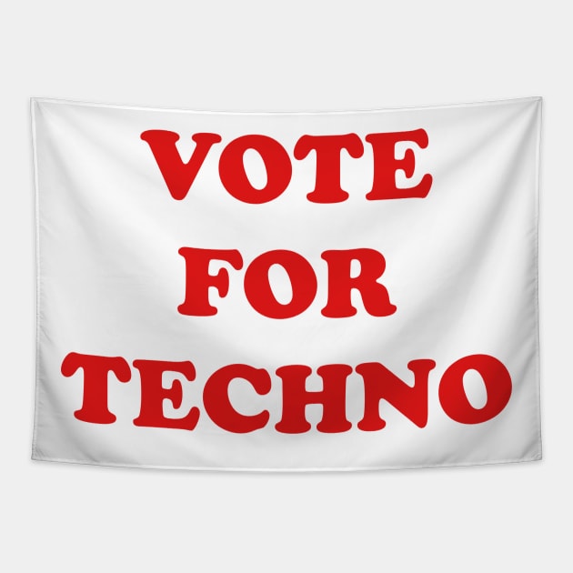 Vote for Techno Tapestry by Stupiditee