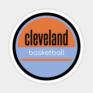 cleveland cavaliers basketball Magnet