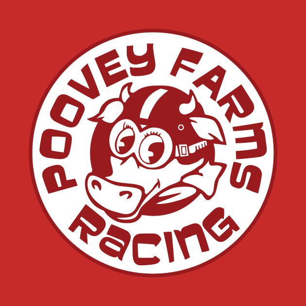 Poovey Farms Racing by LeftWingPropaganda