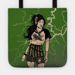 Sailor Jupiter Tote