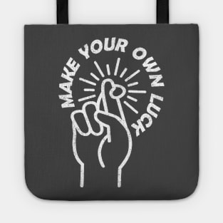 Make your own luck Tote