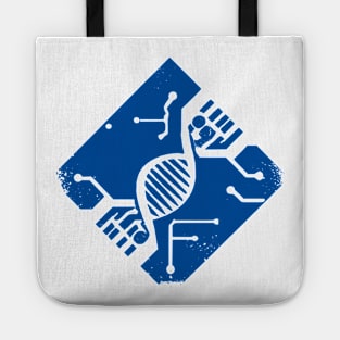 Biochip (Blue) Tote