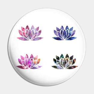 Lotus Pin