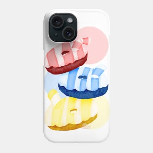 Cuphead Donuts Phone Case