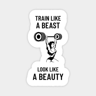 Train Like a Beast, Look Like a Beauty Magnet