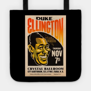 Duke Ellington & His Famous Orchestra - Fargo, ND - 1940 Tote