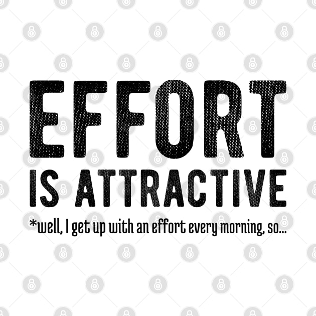 Effort is Attractive 4 by NeverDrewBefore