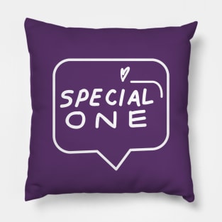 special one Pillow