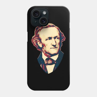 Richard Wagner Phone Case