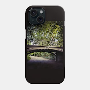 Central Park Bridge Manhattan NYC Phone Case